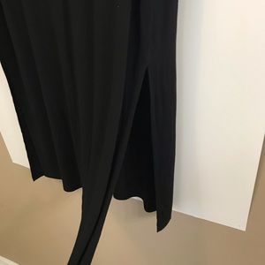 a.n.a Skirts - A.n.a. like new black maxi skirt with side slits a.n.a Skirts - A.n.a. like new black maxi skirt with side slits